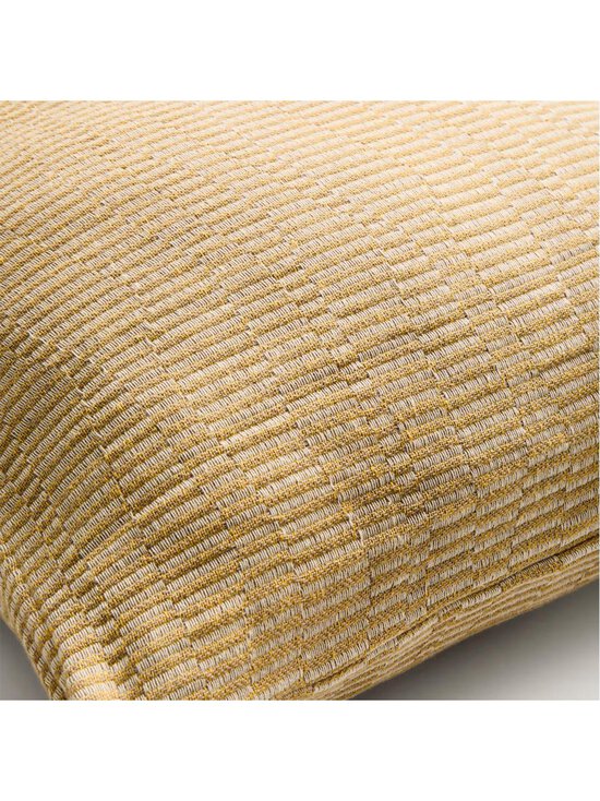 Kave Home - Nerel-tyynynpäällinen keltainen 50 x 50 cm - YELLOW | Stockmann - photo 2