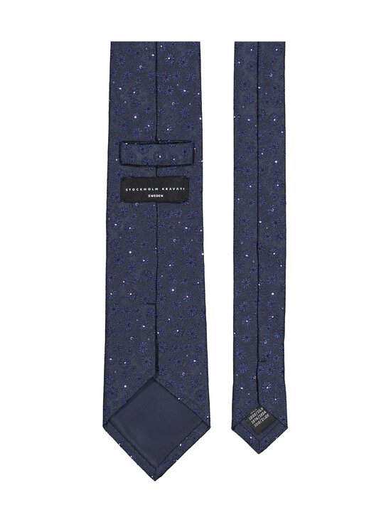 Stockholm Kravatt - Siidist lips - M24A NAVY - photo 2 Stockholm Kravatt - Siidist lips - M24A NAVY | Stockmann - photo 2
