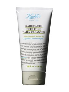 Kiehl's - Rare Earth Deep Pore Daily Cleanser -puhdistusaine 150 ml | Stockmann