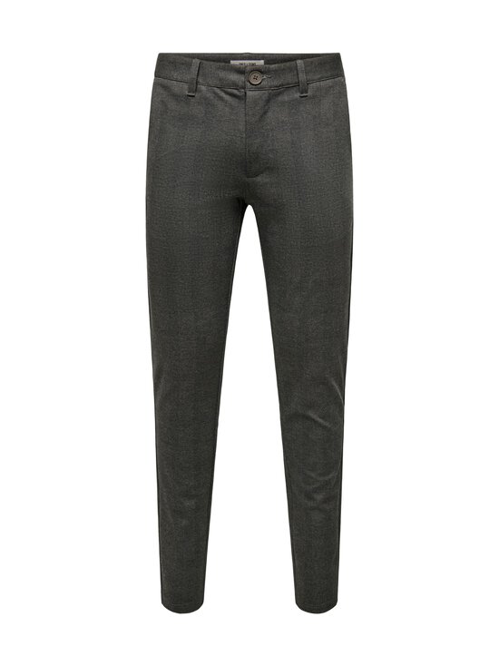 Onsmark Slim Check bikses