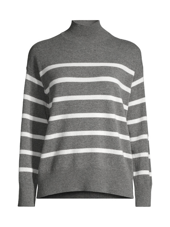 Superfine Lambswool Stripe -neule