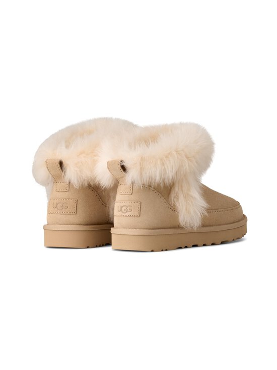 UGG - Seemisnahast poolsaapad Classic Ultra Mini Chalet - SND SANDCASTLE | Stockmann - photo 3