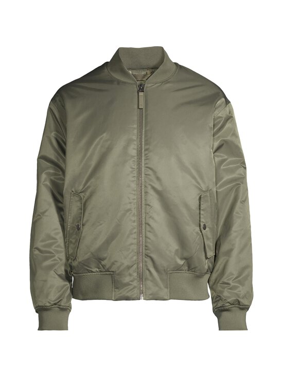 Calvin Klein Jeans - Bomber-takki - LDY DUSTY OLIVE - photo 1 Calvin Klein Jeans - Bomber-takki - LDY DUSTY OLIVE | Stockmann - photo 1