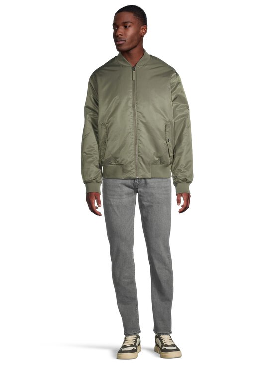 Calvin Klein Jeans - Bomber-takki - LDY DUSTY OLIVE - photo 2 Calvin Klein Jeans - Bomber-takki - LDY DUSTY OLIVE | Stockmann - photo 2
