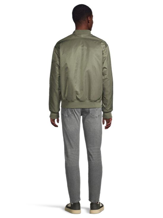Calvin Klein Jeans - Bomber-takki - LDY DUSTY OLIVE - photo 4 Calvin Klein Jeans - Bomber-takki - LDY DUSTY OLIVE | Stockmann - photo 4