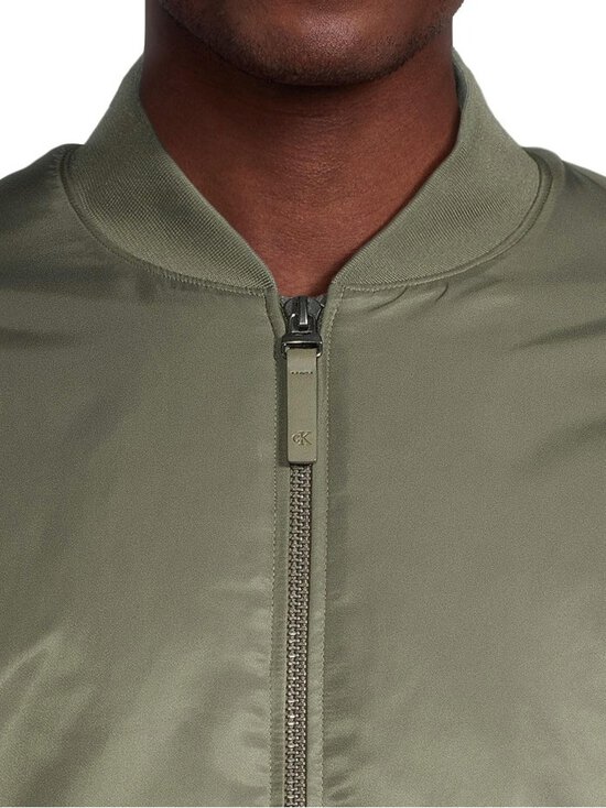 Calvin Klein Jeans - Bomber-takki - LDY DUSTY OLIVE - photo 5 Calvin Klein Jeans - Bomber-takki - LDY DUSTY OLIVE | Stockmann - photo 5