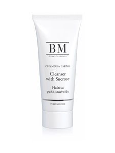 BM COSMECEUTICALS - Vananemisvastane puhastuskreem Cleanser With Sucrose 100 ml BM COSMECEUTICALS - Vananemisvastane puhastuskreem Cleanser With Sucrose 100 ml | Stockmann