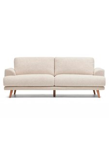 Kave Home - Karin-sohva - BEIGE | Stockmann