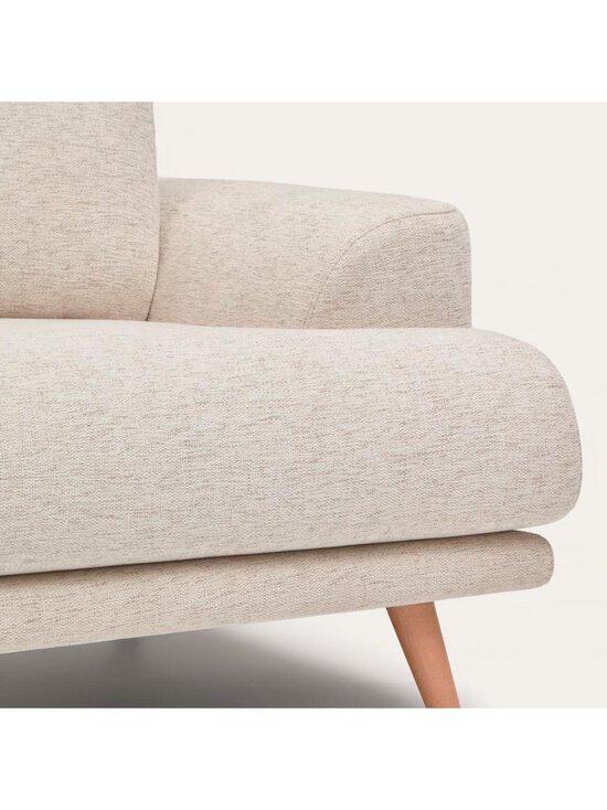 Kave Home - Karin-sohva - BEIGE | Stockmann - photo 3