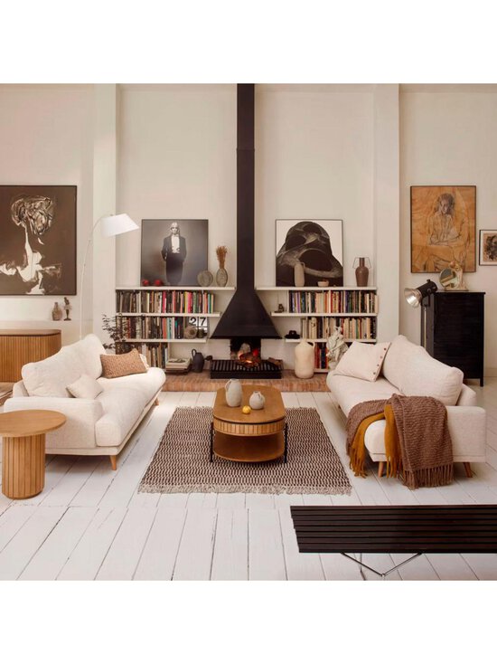 Kave Home - Karin-sohva - BEIGE | Stockmann - photo 6