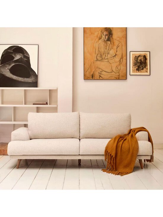 Kave Home - Karin-sohva - BEIGE | Stockmann - photo 5