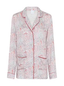 CCDK Copenhagen - Pidžaamapluus Josephine - 3037 PALE LILAC AOP | Stockmann