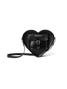 Dr. Martens - Sirds ādas mugursoma - BLACK Dr. Martens - Sirds ādas mugursoma - BLACK | Stockmann