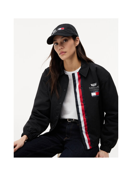 Tommy Hilfiger - Nokkmüts TH x CF1 Logo - BDS BLACK | Stockmann - photo 4