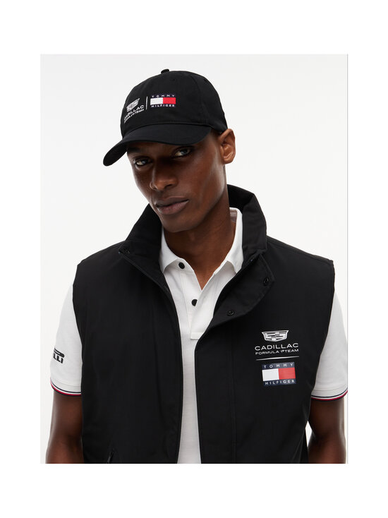Tommy Hilfiger - Nokkmüts TH x CF1 Logo - BDS BLACK | Stockmann - photo 5