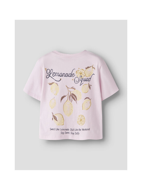 Name It - T-särk NmfJaysline Regular - CRADLE PINK | Stockmann - photo 2