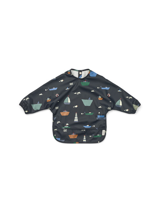 Liewood - Merle Printed priekšauts - 2617 SAILING / CLASSIC NAVY | Stockmann - photo 1