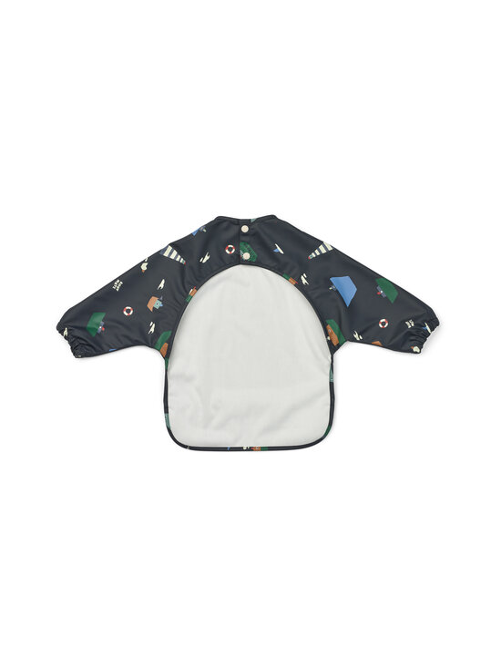 Liewood - Merle Printed priekšauts - 2617 SAILING / CLASSIC NAVY | Stockmann - photo 2