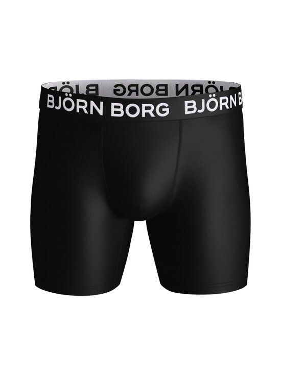 Björn Borg - Aluspüksid Sports Microfiber Boxer, 5 paari - MP001 MULTIPACK 1 | Stockmann - photo 2