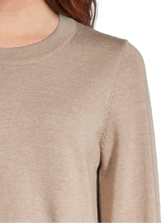 ESSENTIALS by Stockmann - Angelina-merinoneule - TAUPE MEL VP55087 - photo 5 ESSENTIALS by Stockmann - Angelina-merinoneule - TAUPE MEL VP55087 | Stockmann - photo 5