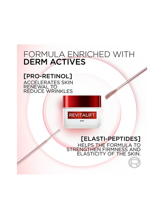L'Oréal Paris - Päevakreem Revitalift Day Cream 50 ml | Stockmann - photo 5