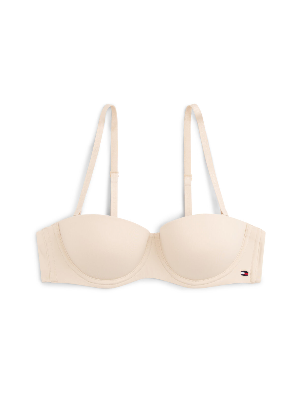 Strapless-rintaliivit