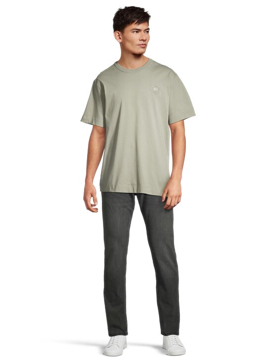 Canada Goose - Gladstone Embroidered Disc t-paita - 9852 SAGEBRUSH-ARMOISE - photo 2 Canada Goose - Gladstone Embroidered Disc t-paita - 9852 SAGEBRUSH-ARMOISE | Stockmann - photo 2