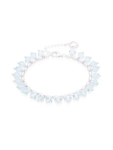 Annele - Icy Girl rokassprādze - BLUE | Stockmann