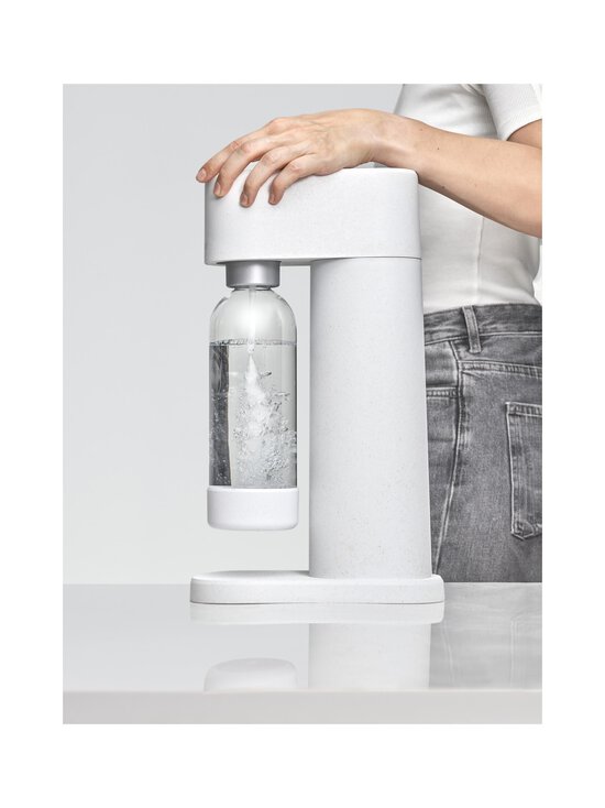 Mysoda - Woody-hiilihapotuslaite - WHITE | Stockmann - photo 4
