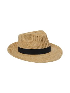 KN Collection - Adam-raffiahattu - 39 NATURAL | Stockmann