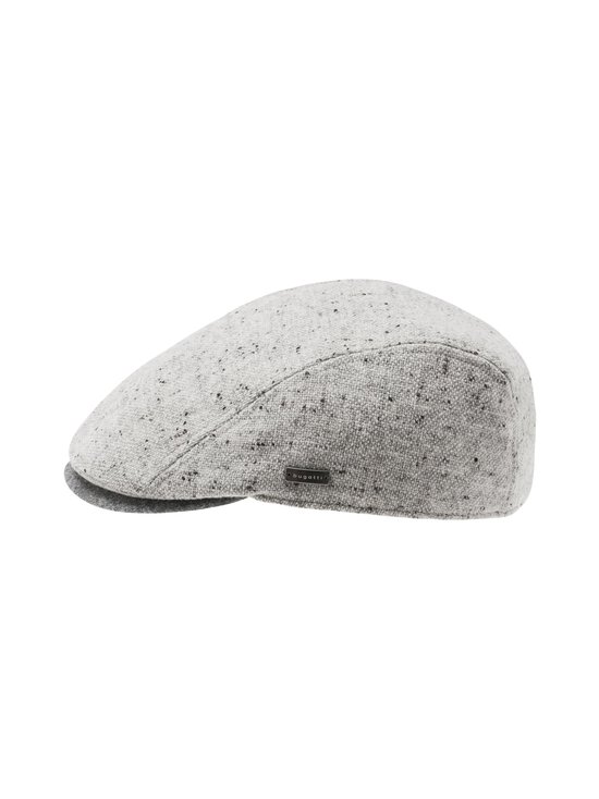 Bugatti - Classic- lakki korvaläpillä - 910 SILVER | Stockmann - photo 3