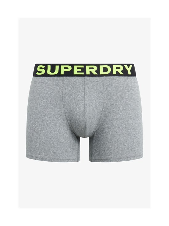 Superdry - Bokserid, 3 paari - 4HK NOOS GREY MARL - photo 3 Superdry - Bokserid, 3 paari - 4HK NOOS GREY MARL | Stockmann - photo 3
