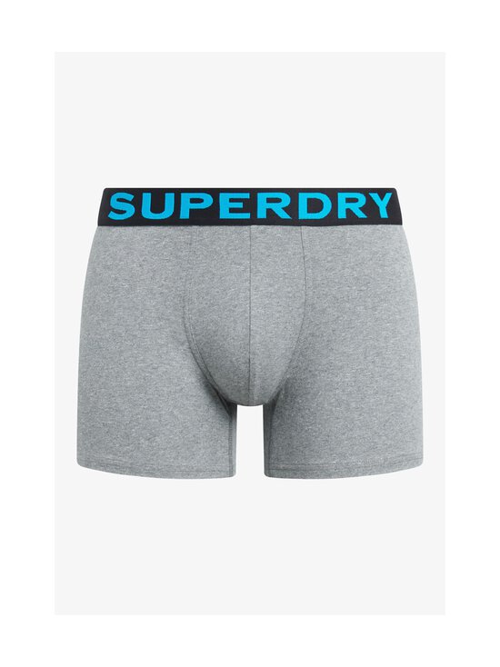 Superdry - Bokserid, 3 paari - 4HK NOOS GREY MARL - photo 4 Superdry - Bokserid, 3 paari - 4HK NOOS GREY MARL | Stockmann - photo 4