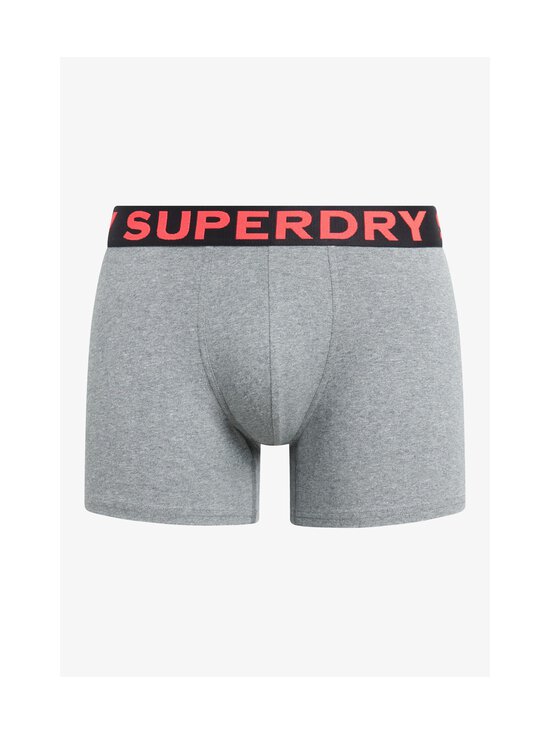 Superdry - Bokserid, 3 paari - 4HK NOOS GREY MARL - photo 5 Superdry - Bokserid, 3 paari - 4HK NOOS GREY MARL | Stockmann - photo 5