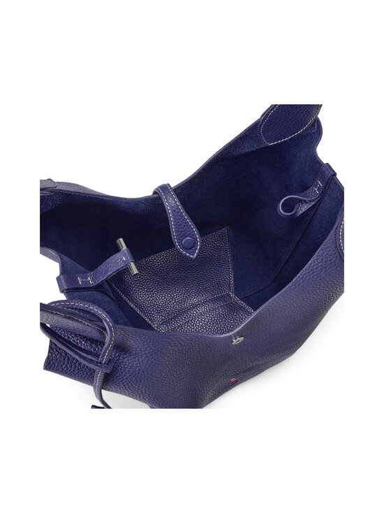 Polo Ralph Lauren - Ply Tote Medium -nahkalaukku - 011 INK | Stockmann - photo 5