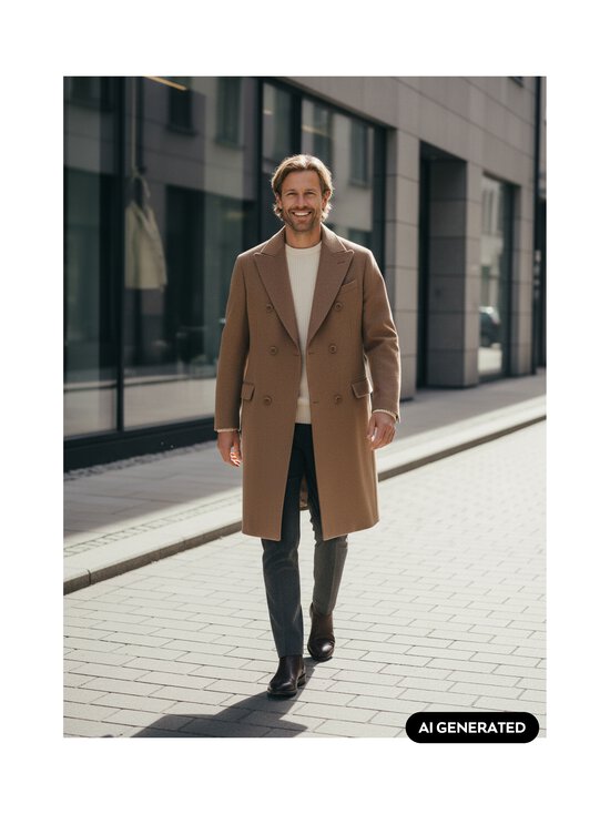 Turo - Torino kamieļa vilnas mētelis - 25 CAMEL | Stockmann - photo 2