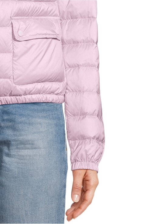 Moncler - Lans -kevyt untuvatakki - 51I PINK | Stockmann - photo 7