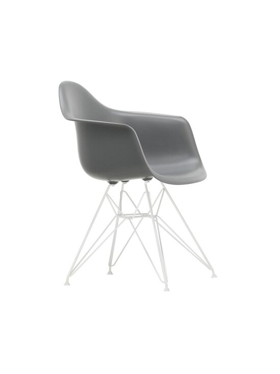 Vitra - Eames DAR RE -tuoli käsinojilla - HARMAA | Stockmann - photo 1