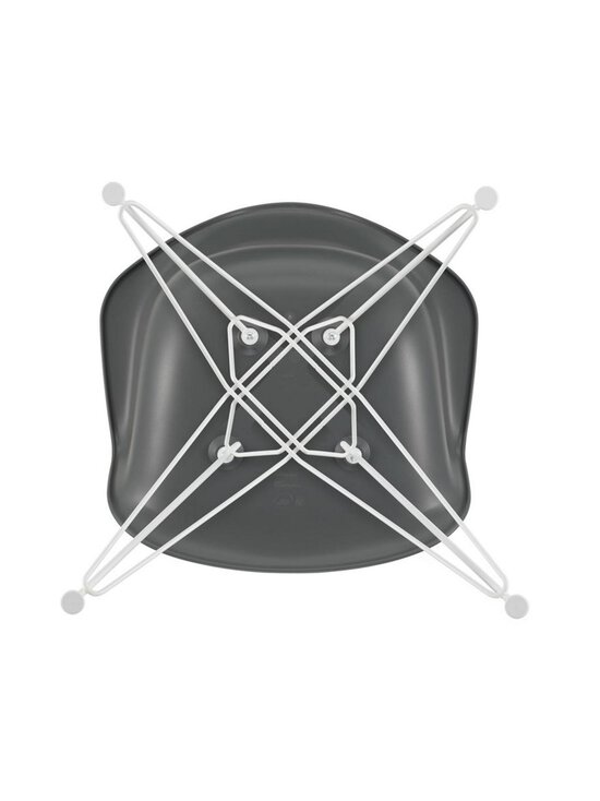 Vitra - Eames DAR RE -tuoli käsinojilla - HARMAA | Stockmann - photo 4