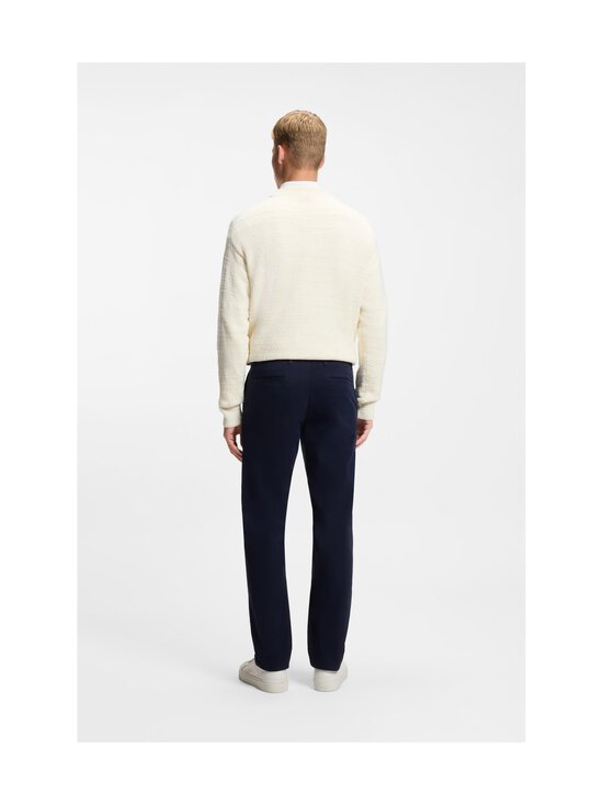 BOSS - Chino Regular -housut - 404 DARK BLUE | Stockmann - photo 6