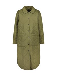 Nanso - Fiina-tikkitakki - 0156 OLIIVINVIHREÄ | Stockmann