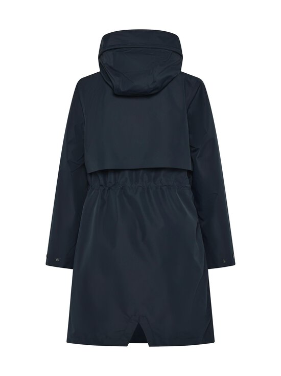 Didriksons - Elina Wns Parka -takki - 999 DARK NIGHT BLUE | Stockmann - photo 2