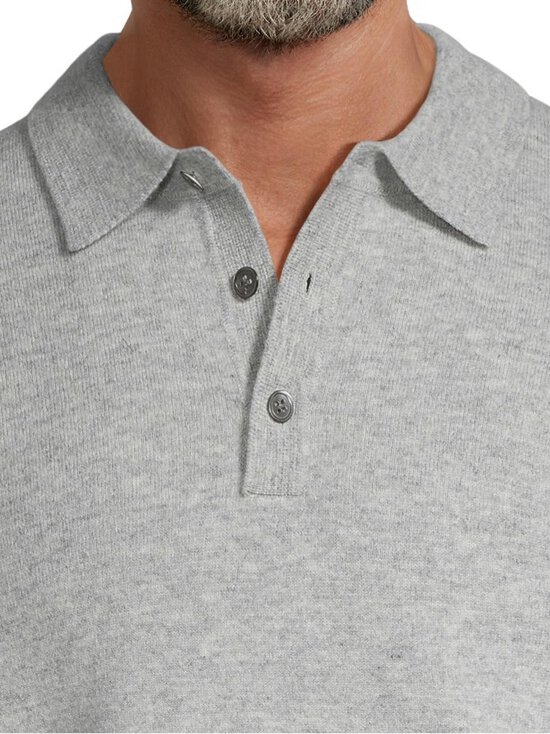 Cap Horn - Navid-pikeeneule - LT. MEL GREY W02 | Stockmann - photo 6