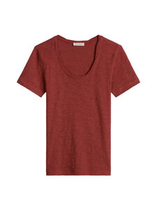 Marc O'Polo - Jersey t-paita - 6896 TALL POPPY | Stockmann