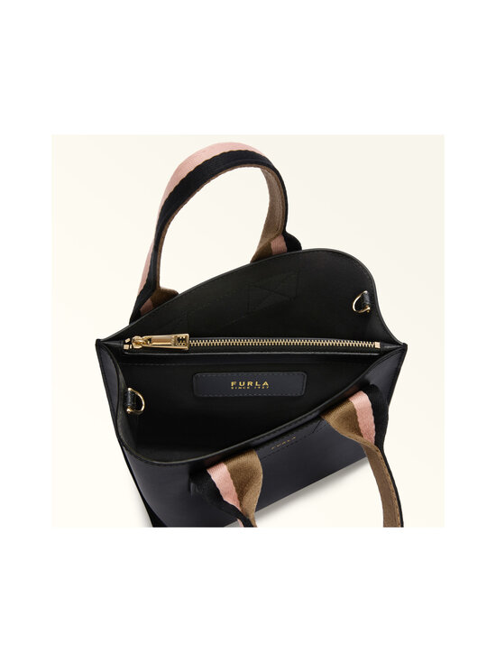 Furla - Nahast kott Divide It Mini Tote - TON00 TONI NERO | Stockmann - photo 3