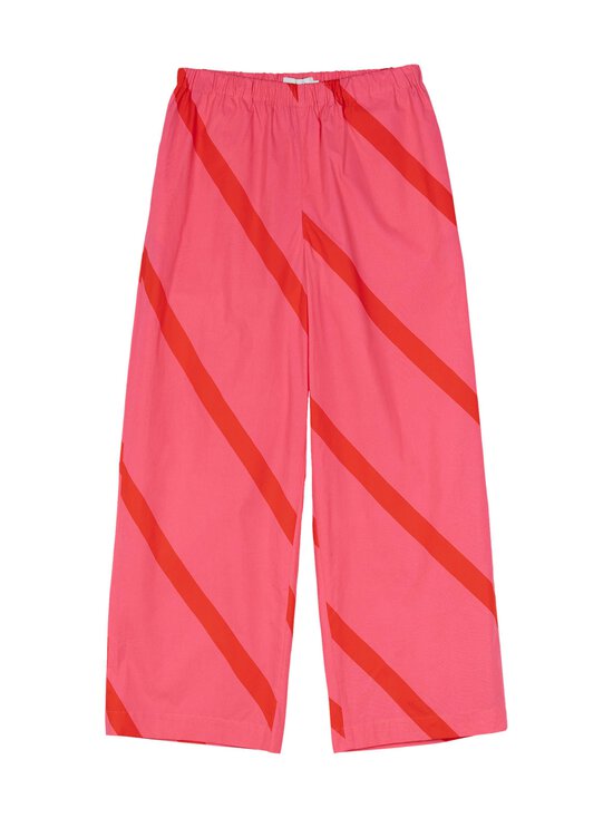 Marimekko - Vilke Basso -pyjamahousut - 330 ROSE, RED - photo 1 Marimekko - Vilke Basso -pyjamahousut - 330 ROSE, RED | Stockmann - photo 1