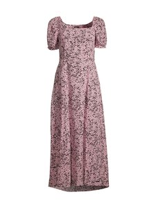 Tommy Jeans - Wild Texture maksi kleita - 0JW WILD TEXTURE AOP | Stockmann