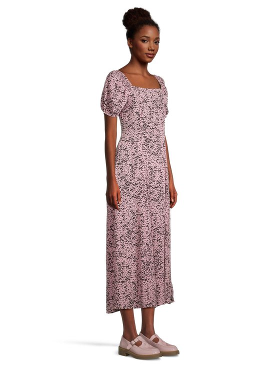 Tommy Jeans - Wild Texture maksi kleita - 0JW WILD TEXTURE AOP | Stockmann - photo 4