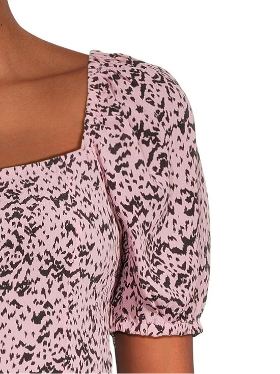 Tommy Jeans - Wild Texture maksi kleita - 0JW WILD TEXTURE AOP | Stockmann - photo 6