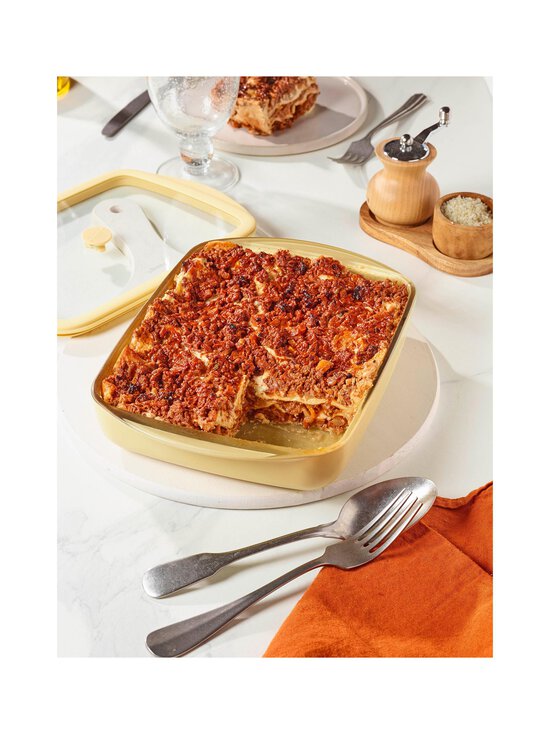 Pebbly - Glass-uunivuoka + kansi 1.6 l - STEEL | Stockmann - photo 3